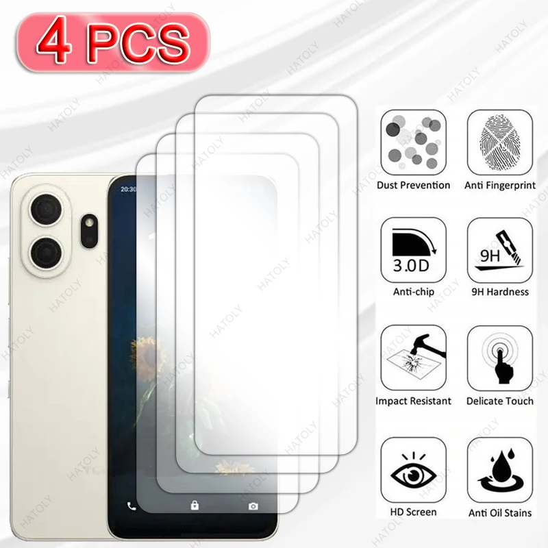 

Защитная пленка для TCL NxtPaper 70 Pro, HD прозрачная пленка для экрана, защита для камеры, для TCL NxtPaper 70 Pro 5G