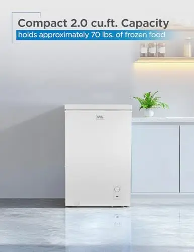 Black+Decker 2.0 Cu… - image