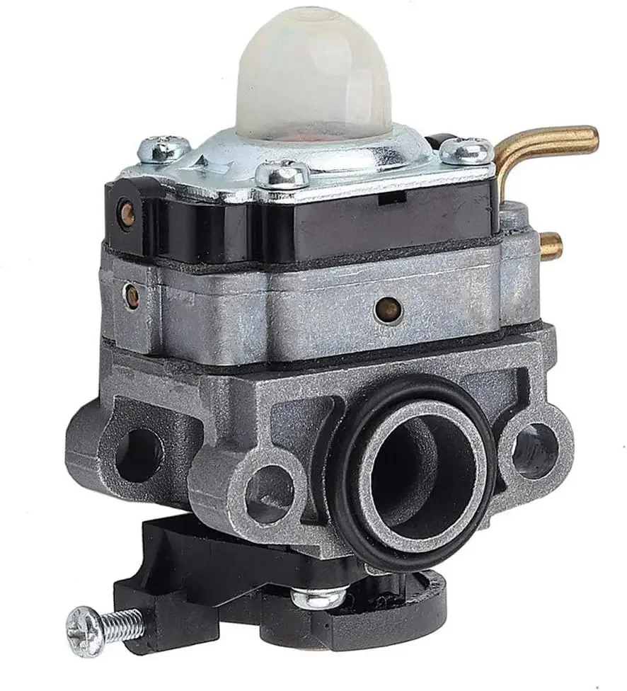 753-06258A Carburetor for MTD 75306258A Ryobi RY252CS RY253SS RY251PH RY254BC 2 Cycle 25cc Lawn Mower