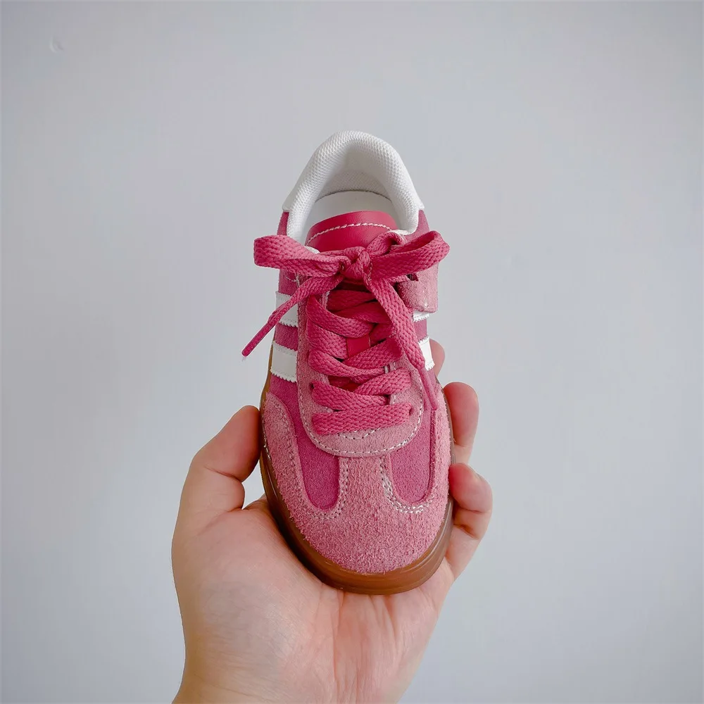 Formadores esportivos ao ar livre para crianças, calçados de grife para crianças, Toddler Sneakers, treinadores esportivos para crianças pré-escolares, bebês jovens e jovens