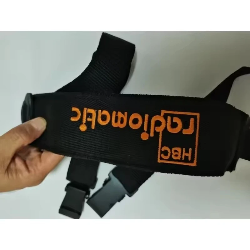 Pump Truck Drive Shield Machine Assembly Machine HBC Remote Control Shoulder Strap Ohmic Belt Is Suitable for Sany Zoomlion