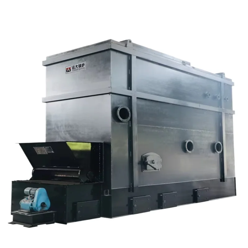 

Clean Hot Air Automatic Wood Log Fired Hot Air Stove Boiler for Drying
