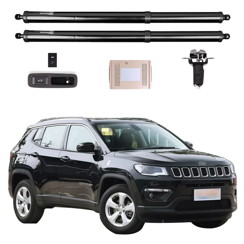 

Automotive electric tailgate, vehicle component automatic tailgate suitable for Jeep Compass 2019