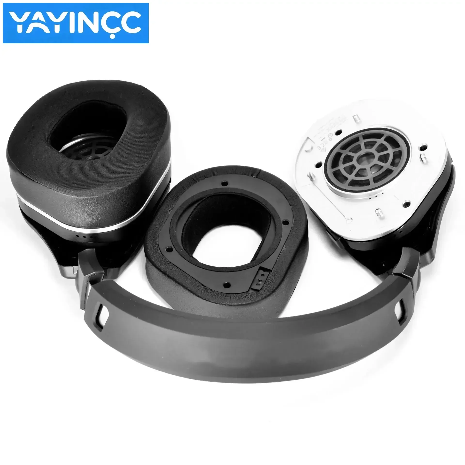 YAYINCC Replacement Cooling Gel Ear Pads Cover For Turtle Beach Stealth 700 Gen 2 /Stealth 700 Gen 2 MAX Wireless Gaming Headset
