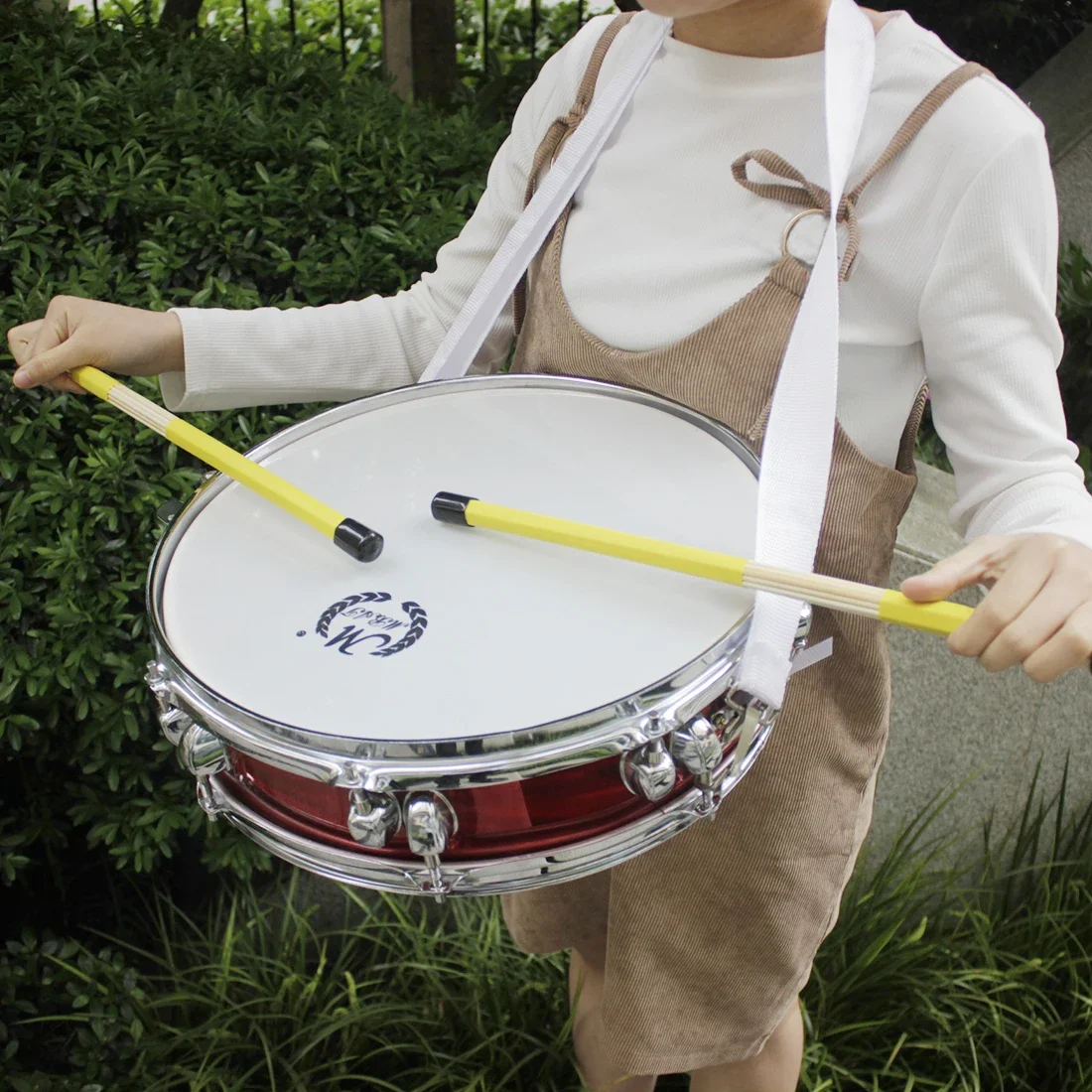 Bündel Drumsticks Stangen Bündel Stäbchen Percussion Musikinstrument Zubehör Kabelbaum Jazz Ahorn Drum Sticks Trommel Teile – Detail 9