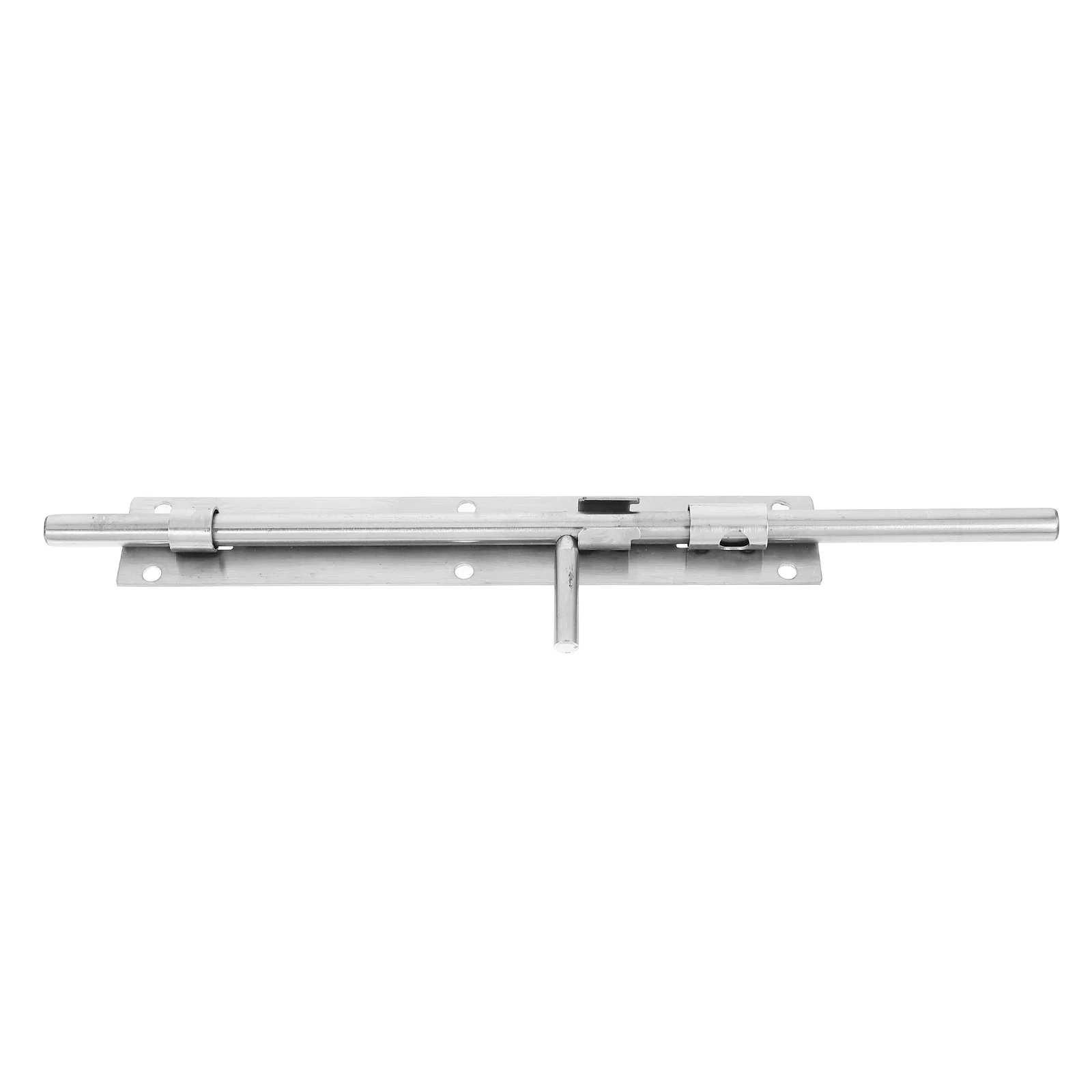 

Stainless Steel Heavy Duty Latch Extended Bolts for Outdoor Fence Doors Sheds Antitheft Design Suitable Gates