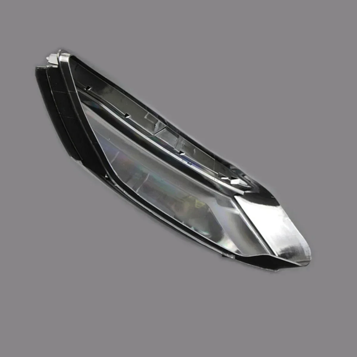 Car Front HeadLight Lamp Transparent Lampshade Headlight Cover Shell Lens For Jetta  Sagitar) MK6 2012-2018 Headlight Lens Cover