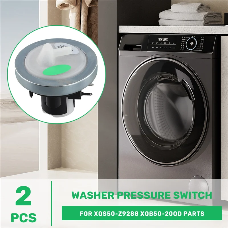 ABKR-00330510001B Washing Machine Water Level Sensor For Haier Washing Machine XQS50-Z9288 XQB50-20QD Parts