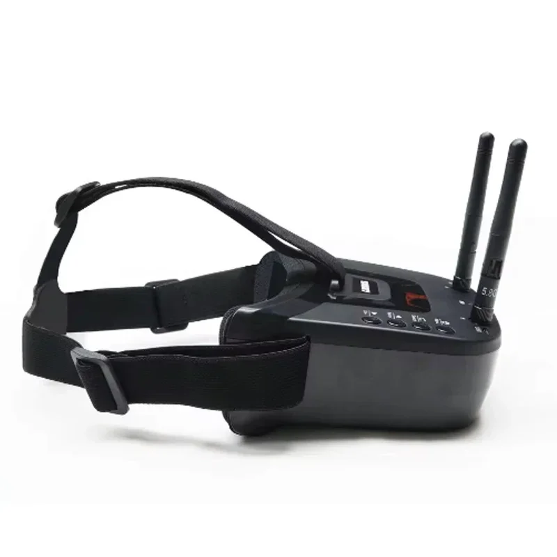 VR009 FPV Goggles 5.8G 40CH 3 inch 480x320 Video Headset HD DVR Diversity FPV Goggles for Camera Drones & Accessories