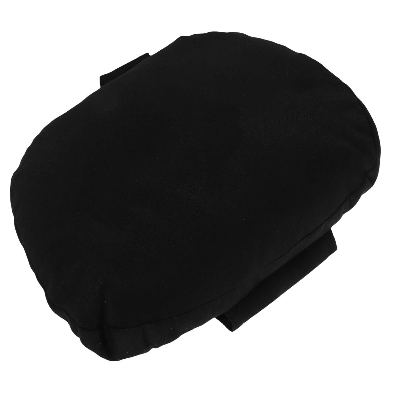 

Seat Headrest Pillow for Driver Travel Neck Support Black Car Pillows Women Airplane Accessories Adjustable Angle