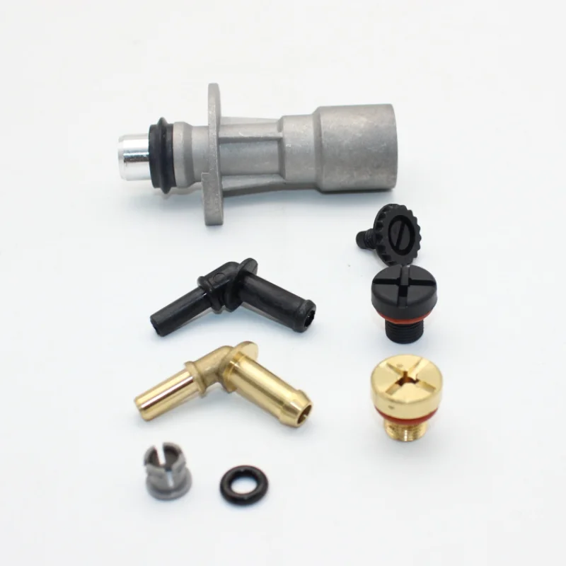 

For Landrover Ranee Rover Discovery JAGUAR XJL3.05.0T Small Water Pipe Joint Water Pump Repair Kit 1pcs