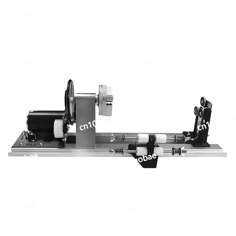 

Multifunctional fishing rod winding machine Luya rod DIY epoxy grinding and cutting machine electric