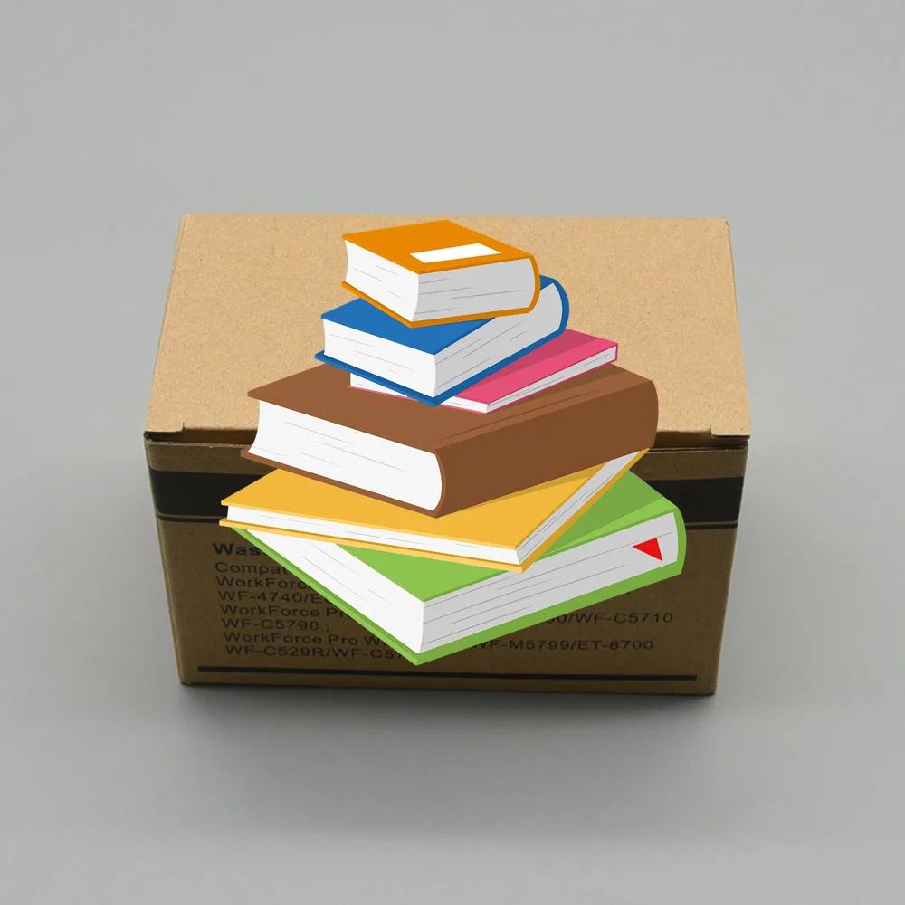 1Pcs T6715 Ink Main…