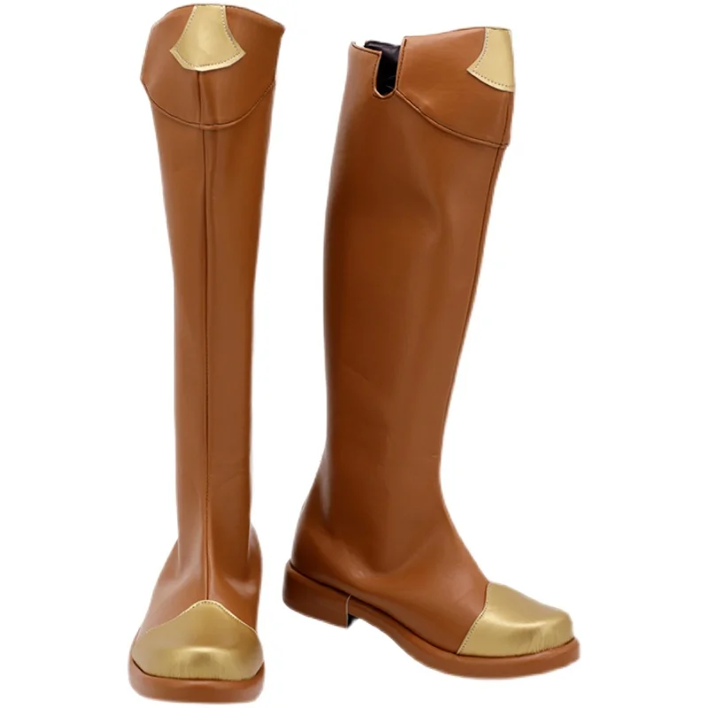 Anime Black Clover Cosplay Kostüm Schuhe Asta Stiefel Männer Halloween Karneval Anime Cosplay Schuhe