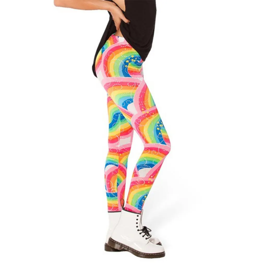 رائعة الحرفية شريط طماق مرونة مريحة لا حركة حظر المرأة شريط طماق #5