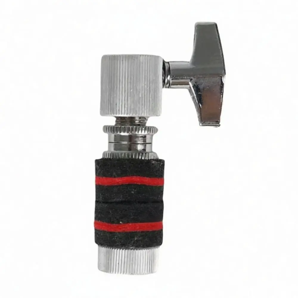Performance Hi Hat Clutch Jazz Drum Accessory Sturdy Cymbals Stand Holder Metal Fitting For Musical Drummer Tool