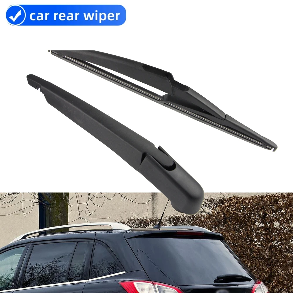 

Car Rear Wiper Blade Blades Back Window Wipers Arm For Ford C-MAX Hatchback (2004 Onwards) 305mm Auto Windscreen Blade