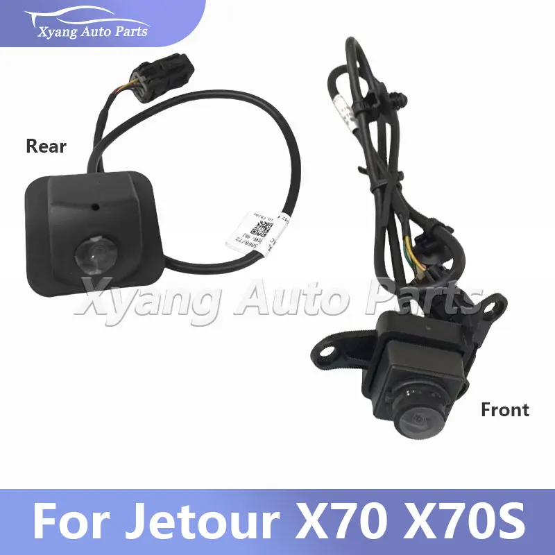 Front  Camera For Jetour X70 X70S  Rear View Parking Camera F01-7900301BF F01-7900301BG