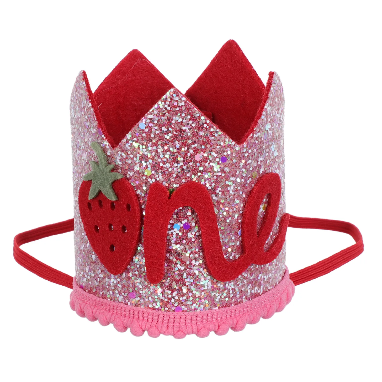 Mini Hat Hats Party Halloween Christmas Berry First Birthday Hat Birthday Hat Crown Birthday Hat Party Birthday Party Hat