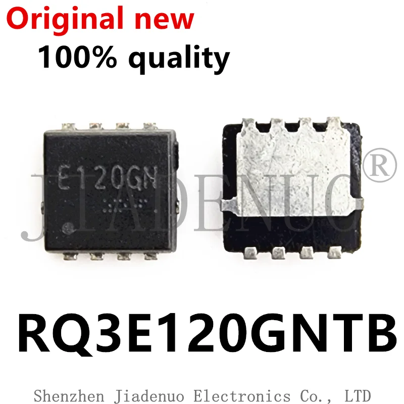 (5 buah) 100% baru Chipset E120GN 120GN QFN8 Chipset E150BN E1508N Chipset