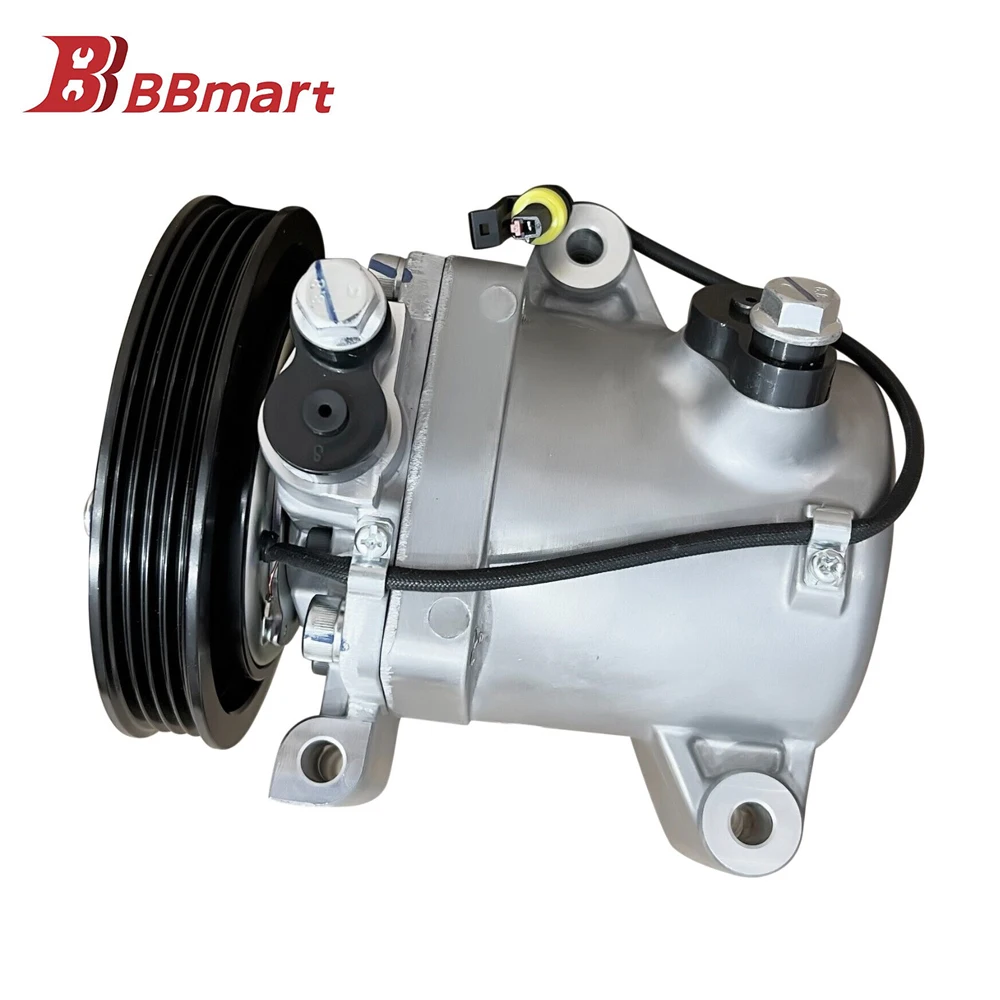 A1322300011 BBmart Auto Parts 1pcs A/C Compressor For Mercedes Benz 2008-2015 Smart Fortwo OE 1322300011 Car Accessories