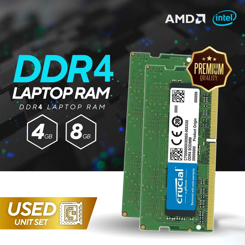 Crucial 16Gb Ddr4 2666 Sodimm - AliExpress