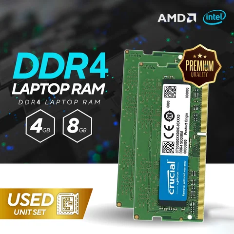 Crucial 16Gb Ddr4 2666 Sodimm - AliExpress