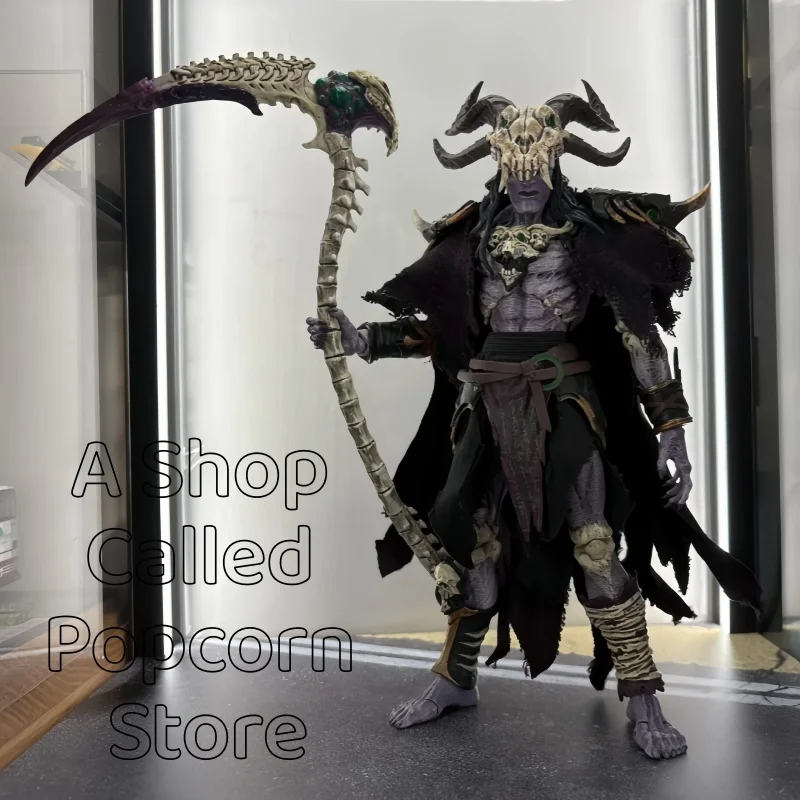 

Оригинальные игрушки с памятью In-Stoc Metytoyz Adventurer Necromancer Baron Shalman Шарнирная фигурка
