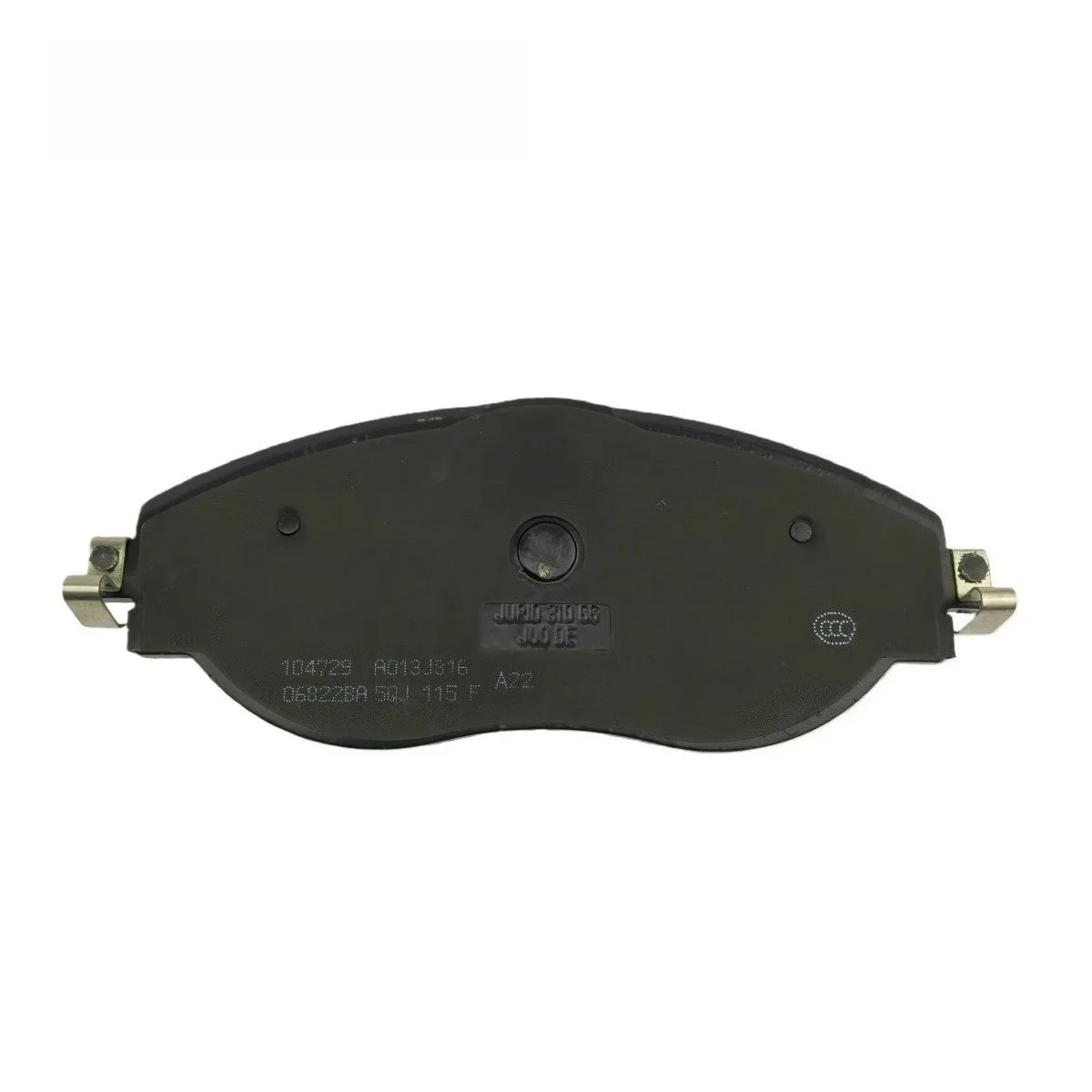 Premium Brake Pads JZW698151AT Auto Brake System Replacement Spare Part