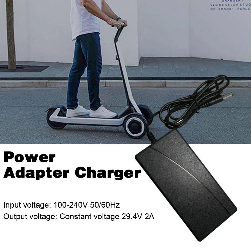 2A A1H9 Adapter 50/60Hz Power Battery Scooter Hand Lithium