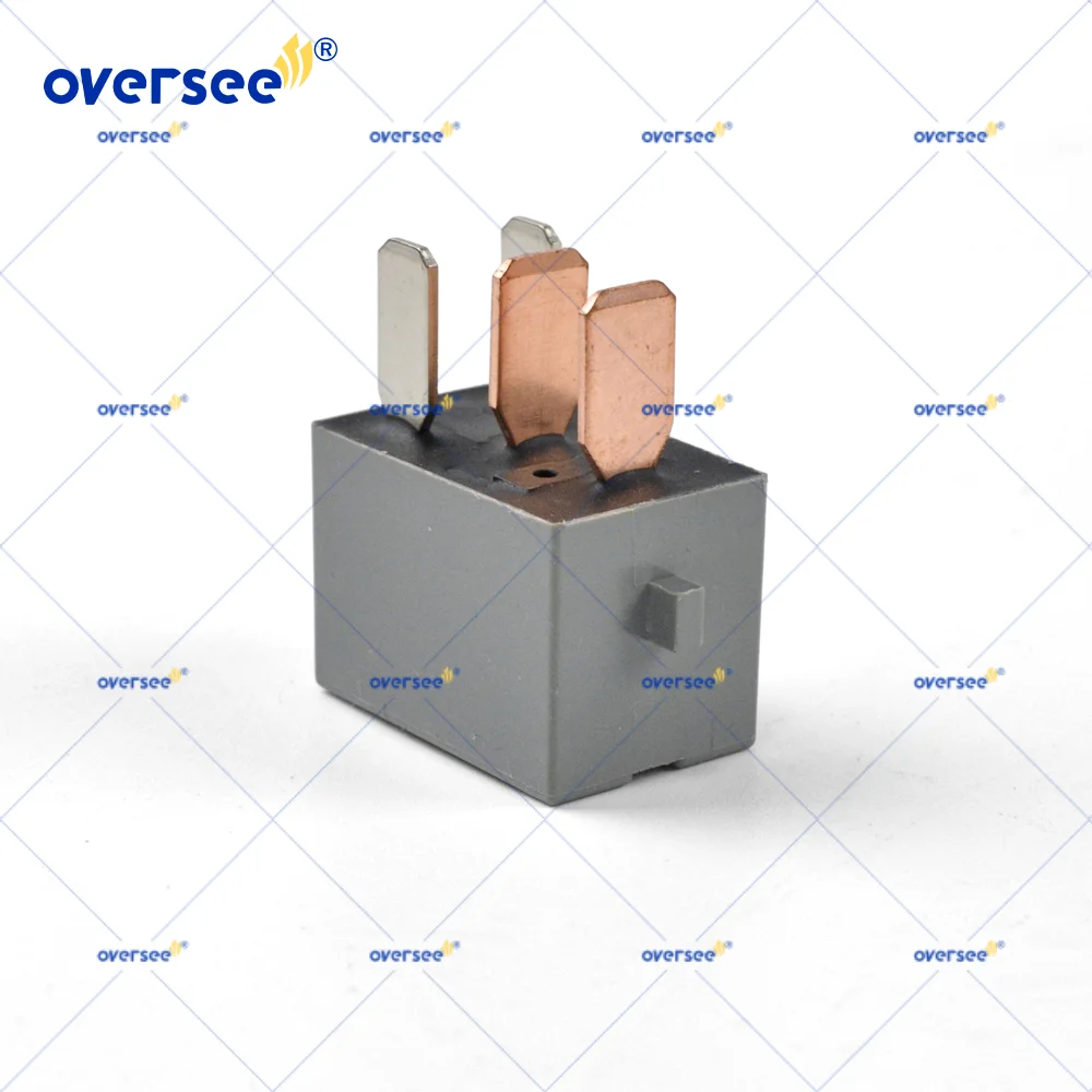 

6AW-8195A Relay Assy for Yamaha F150-200 HP Outboard Engine 6AW-8195A-00-00