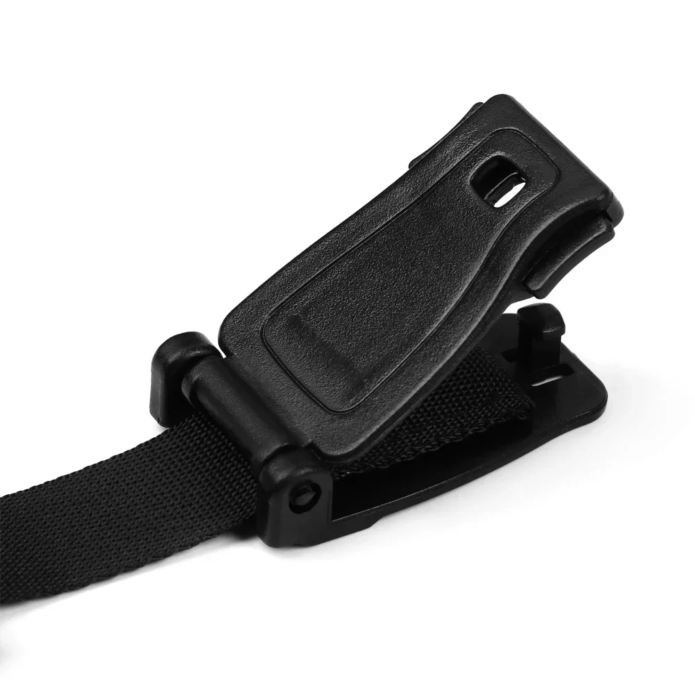 Car Seat Belt Adjustable Strap Highchair Safety Harness Strap Lock Anti Escape Child Baby Chest Clip Travel Car Backpack Clip image 4