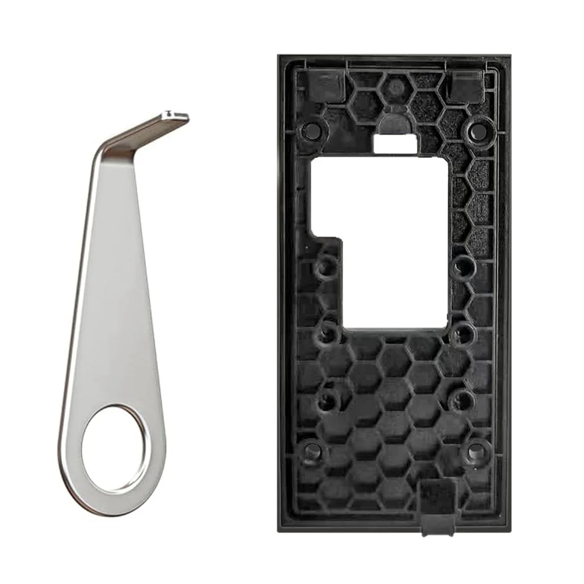 ELBA_No-Drill Ring Doorbell Mount for Ring Battery Doorbell (2024 Release)