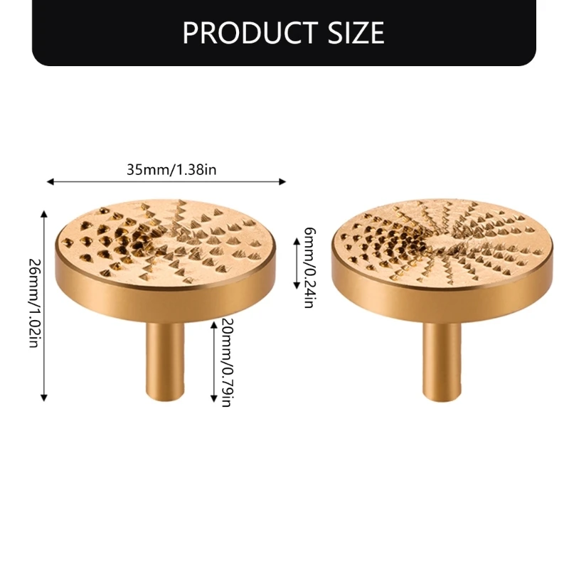 Holz Carving Disc Grinder Holz Schleifen Rad Schleifen Disc Holzbearbeitung Drop verschiffen
