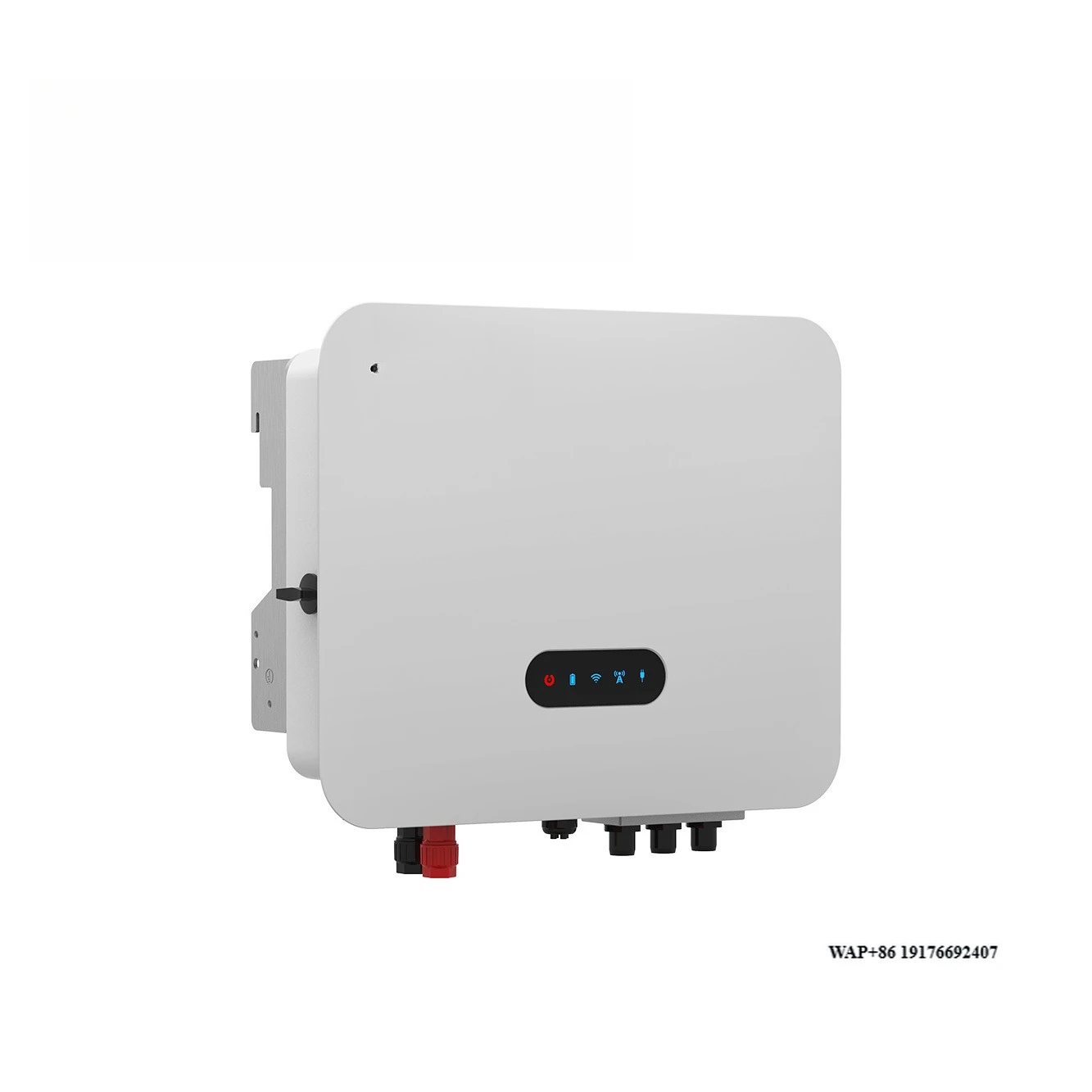 

EPEVER IP65 5kw Inversor Hibrido 6kw 48v Hybrid Inverter 3kw Single Phase Solar Panel Inverter