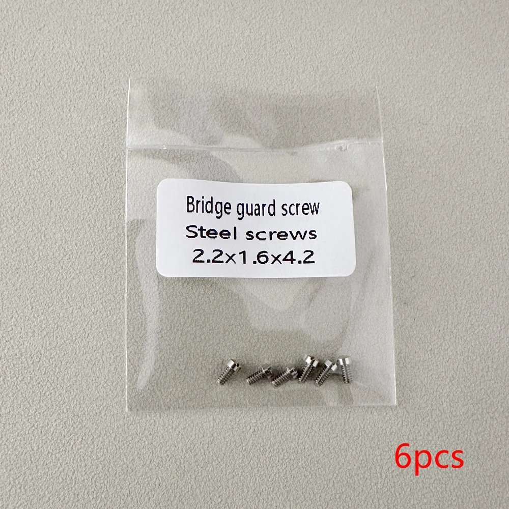 Для Panerai винтовой фитинг мост ушной винт крепежный болт из нержавеющей стали 441/111/005/359/312 запасные части