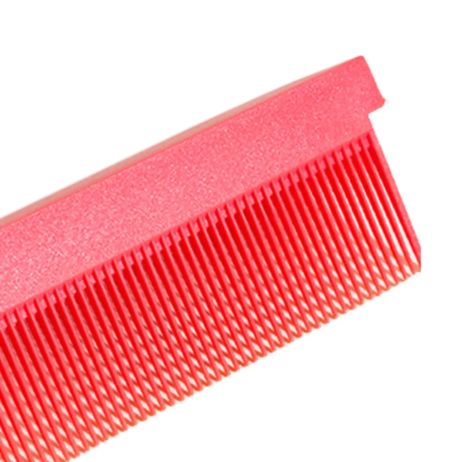 

Hair Straightener Comb Attachment Accessories Durable V Type Portable Hairdressing Comb Nylon Straightening Comb Attachment