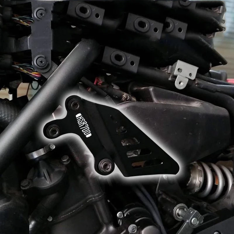 Accelerator Control Cover Protector Guard For YAMAHA XSR700 XSR 700 2015 2016 2017 2018 2019 2020 2021 2022 2023 2024 2025