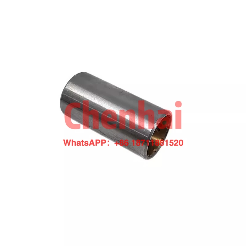 Applicable to Isuzu FTR FVZ FVR fire truck VC46 VC61 giant coffee front and rear steel plate sleeve steel plate pin bushing