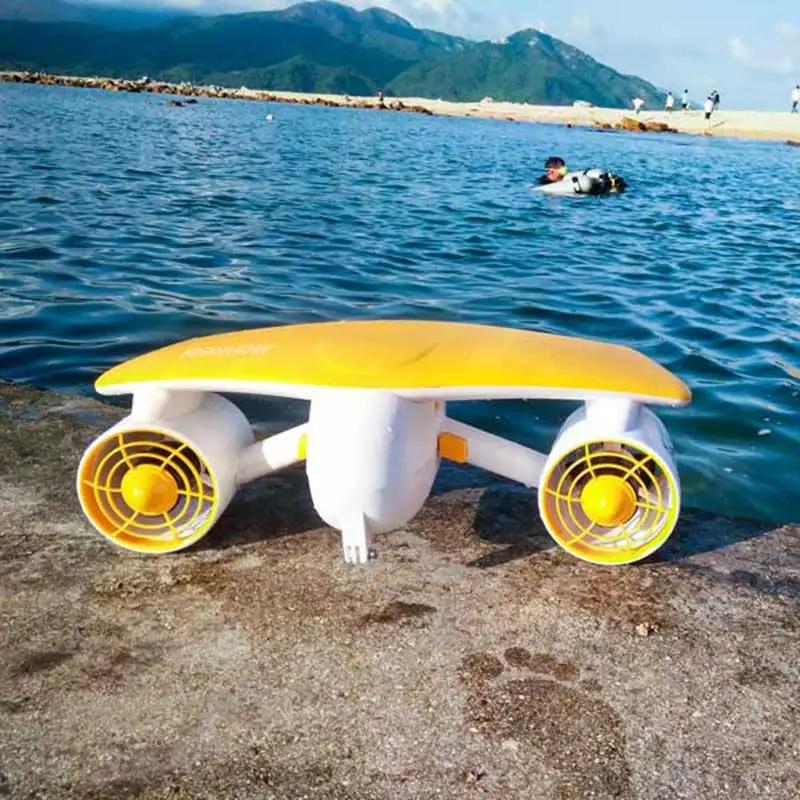 Electric Diving Under Fast Speed Underwater Water Sea Scooter Underwater Thruster - view 5