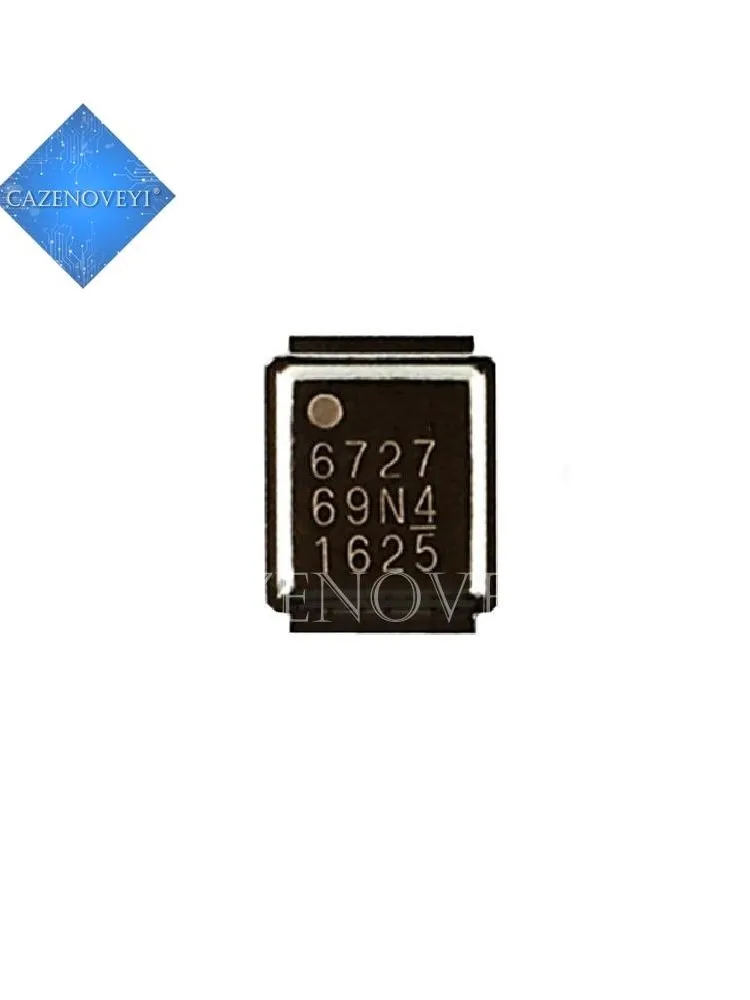 

Hot sales 10pcs/lot IRF6727 IRF6727M IRF6727MTRPBF 6727 QFN In Stock