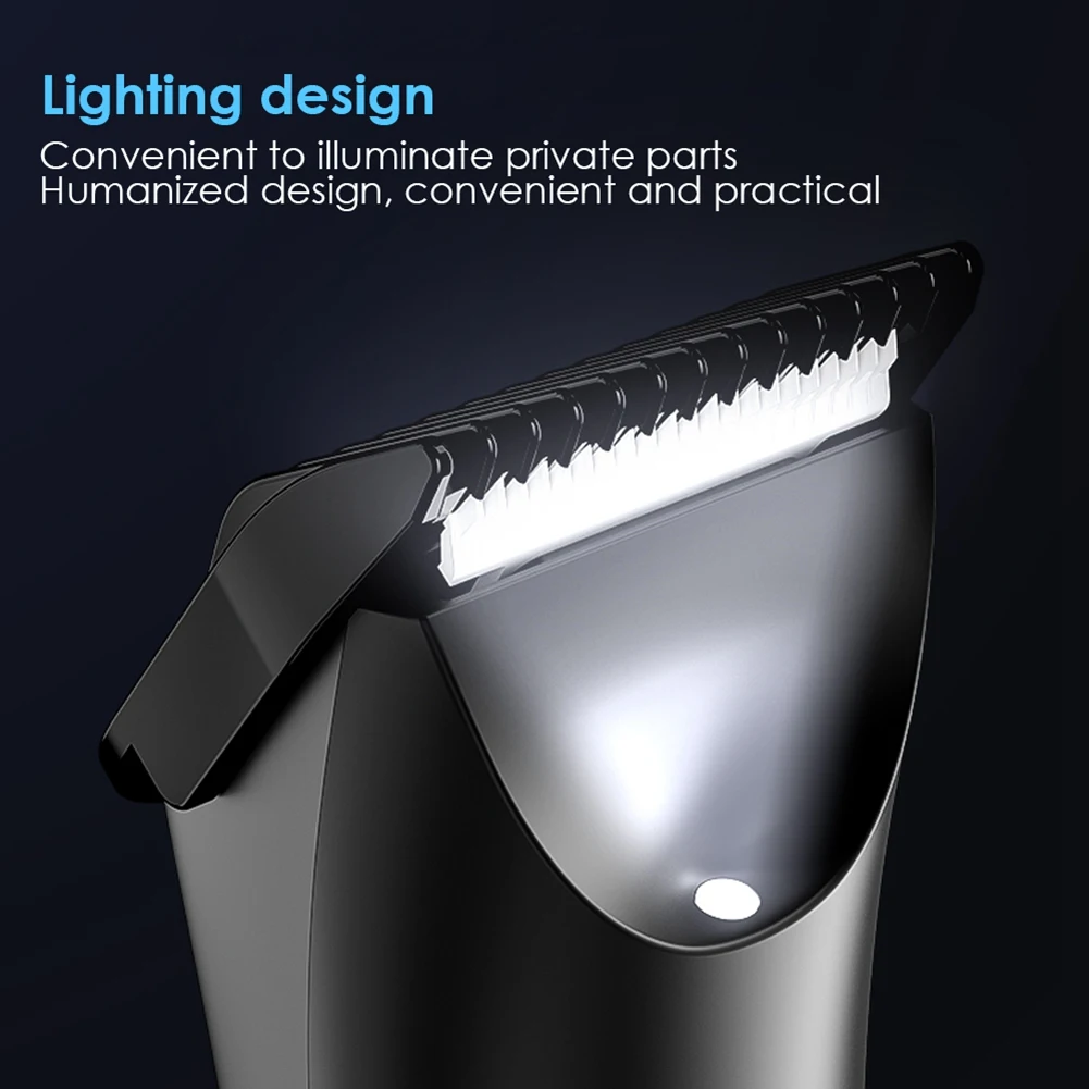 [NEW!N92R】 Men's Hair Removal Intimate Areas Places Part Haircut Razor Clipper Trimmer For The Groin Epilator Bikini Safety Shav
