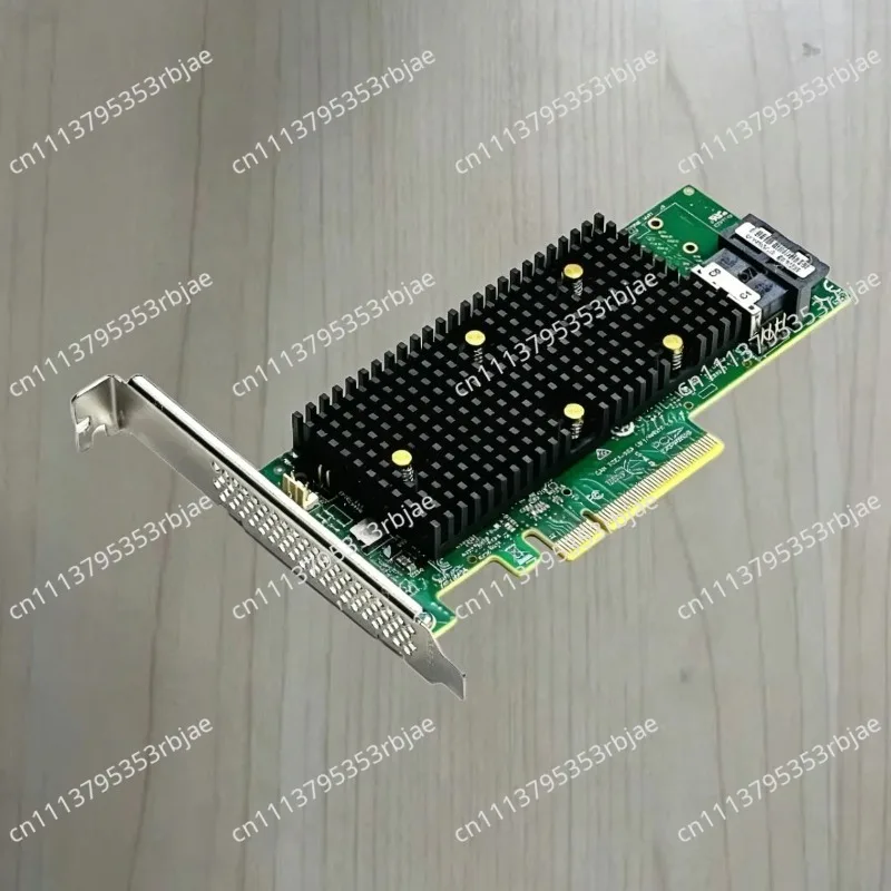 **LSI 9400-16i/8i HBA – 12Gbps PCIe 16 Port IT Mode JBOD