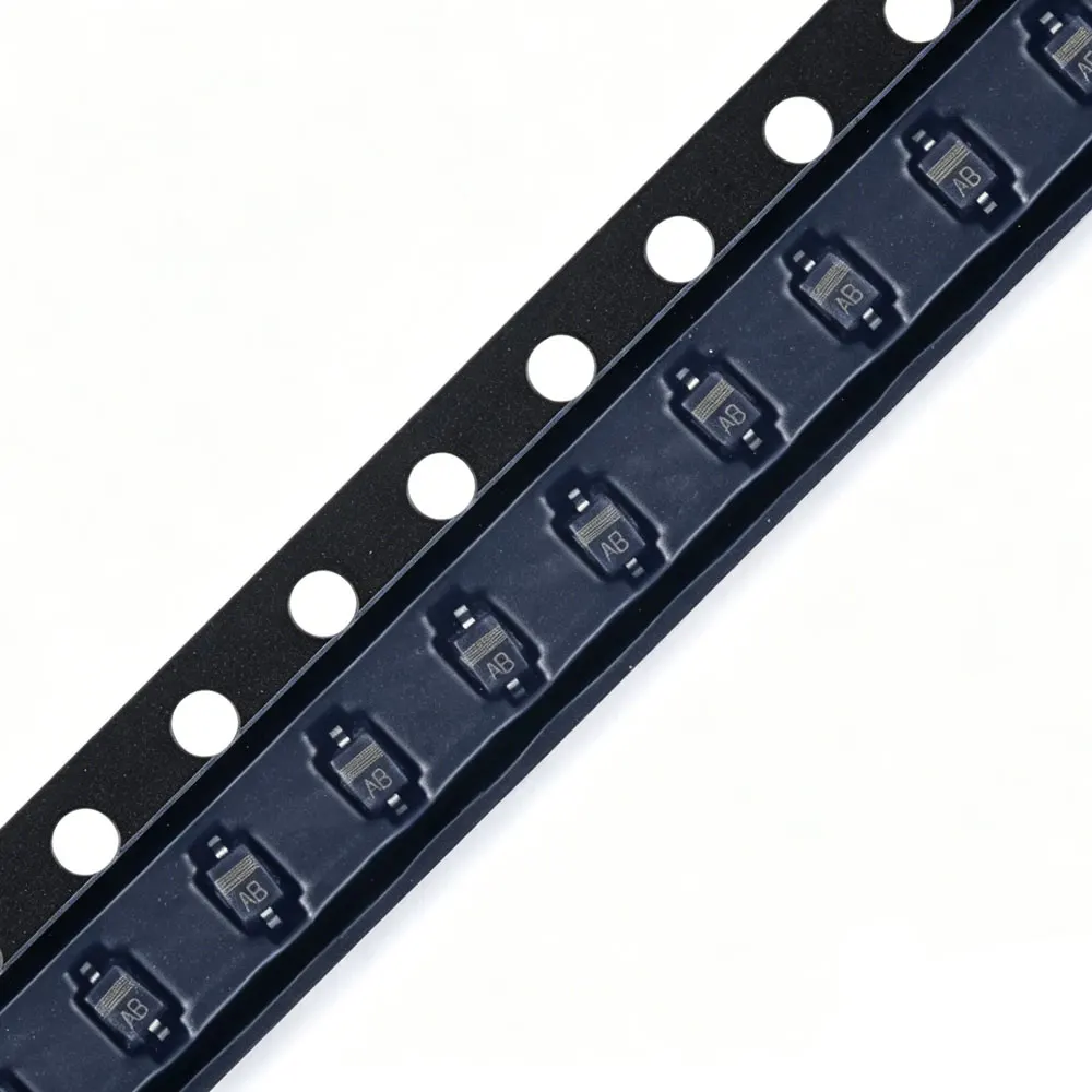 20pcs PESD3V3/PESD5V0/PESD12V/PESD15V/PESD24VL1BA SOD323 SMD Low Capacitance Bidirectional ESD Protection Diode