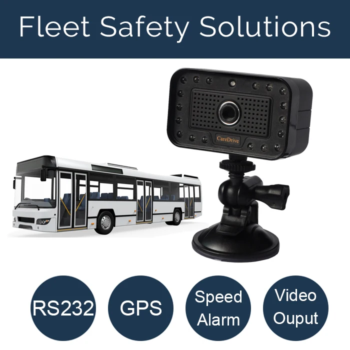 CareDrive Car Alarm System Driver Fatigue MR688