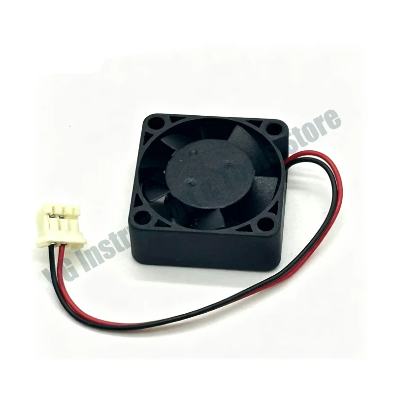 Neu für ADDA AD0212MB-G50 DC 12V 0,08A 25x25x10mm 2-Draht-Server-Lüfter – Detail 2