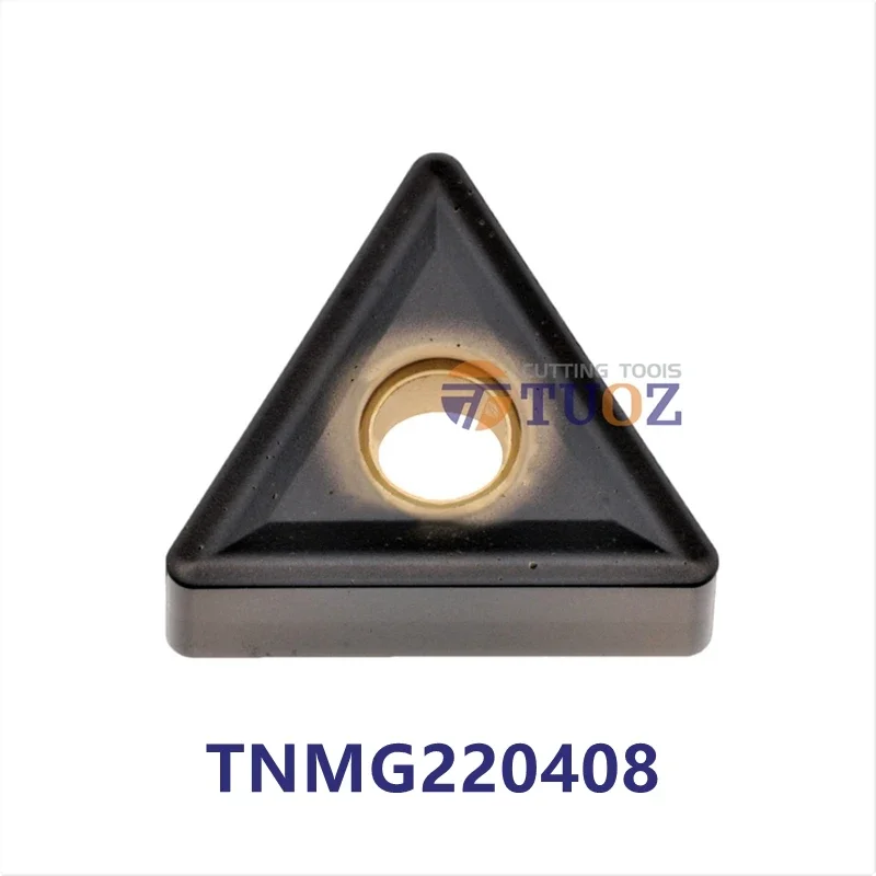 100% Original TNMG220408 UC5115 External Turning Tools Carbide insert 220408 Lathe cutter Tool TNMG turning insert