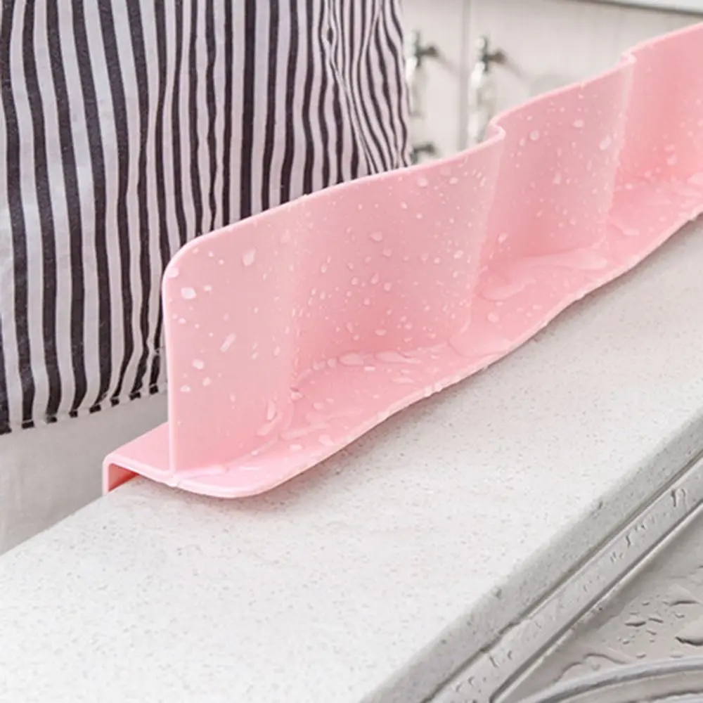 

Защитный экран для раковины из ТПЭ на присосках, маслостойкий, водонепроницаемый, для кухни