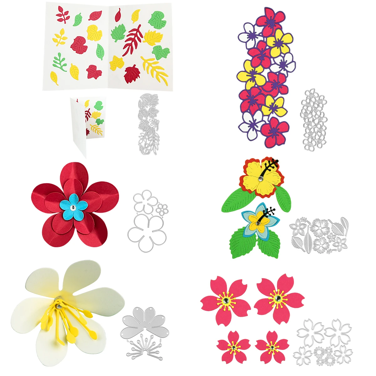 �y�Z�[�����z2025 �t�̐V��ԋ����؍�_�C�X�ԗt�_�C�J�b�g�X�e���V���X�N���b�v�u�b�L���O�t�H�g�A���o���J�[�h���G���{�X�N���t�g DIY