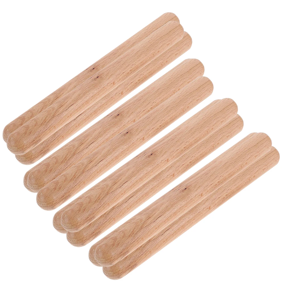 

12 Pcs Percussion Musical Toys Toddler Instruments Kids Sticks Equipment Wooden Preschool Child